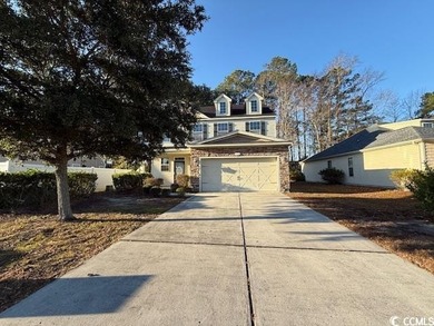 Beach Home Sale Pending in Murrells Inlet, South Carolina
