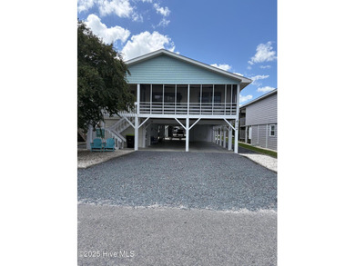 Beach Home For Sale in Sunset Beach, North Carolina