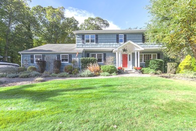 Beach Home Sale Pending in Setauket, New York