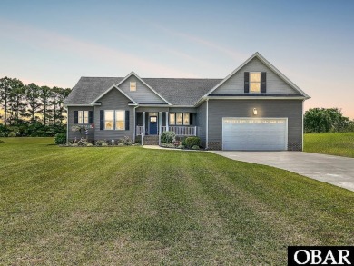 Beach Home For Sale in Grandy, North Carolina