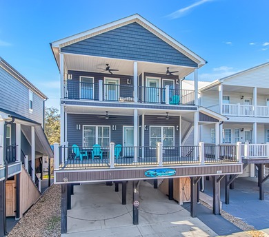 Beach Home For Sale in Myrtle Beach, South Carolina