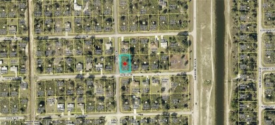 Beach Lot For Sale in Lehigh Acres, Florida