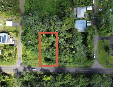 Beach Lot For Sale in Pahoa, Hawaii