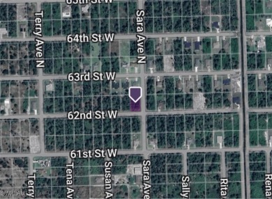 Beach Lot For Sale in Lehigh Acres, Florida