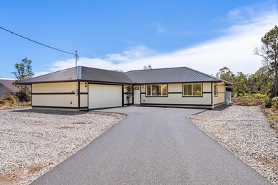 Beach Home For Sale in Volcano, Hawaii