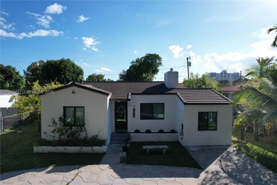 Beach Home For Sale in Miami, Florida