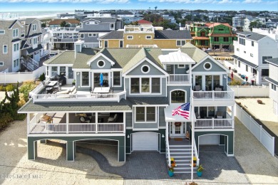Beach Home For Sale in Long Beach Island, New Jersey