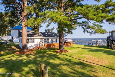 Beach Home Active Under Contract in Hertford, North Carolina