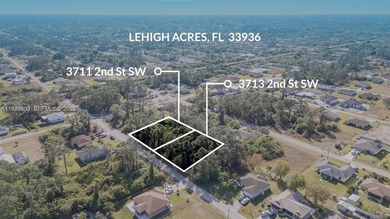 Beach Lot For Sale in Lehigh Acres, Florida