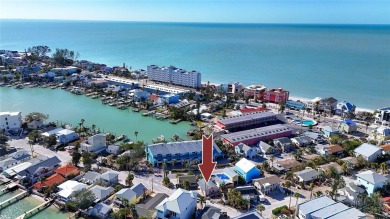 Beach Home For Sale in Treasure Island, Florida