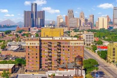 Beach Condo For Sale in Detroit, Michigan