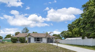 Beach Home For Sale in Fort Pierce, Florida
