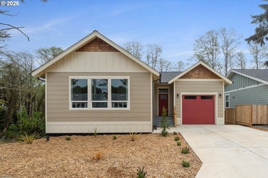 Beach Home For Sale in Lincoln City, Oregon