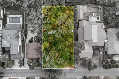 Beach Lot Sale Pending in Atlantic Beach, Florida