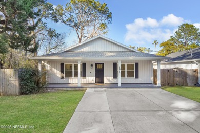 Beach Home For Sale in St Augustine, Florida