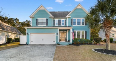 Beach Home For Sale in Murrells Inlet, South Carolina