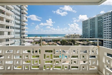 Beach Condo For Sale in Fort Lauderdale, Florida