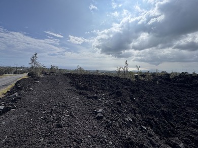 Beach Lot Active Under Contract in Ocean View, Hawaii