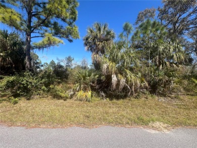 Beach Lot For Sale in Port Charlotte, Florida