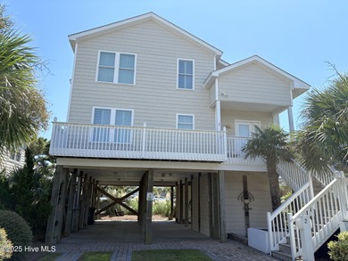 Beach Home For Sale in Ocean Isle Beach, North Carolina