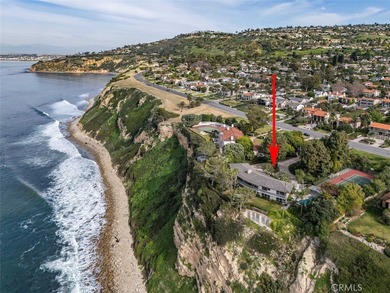Beach Home For Sale in Palos Verdes Estates, California