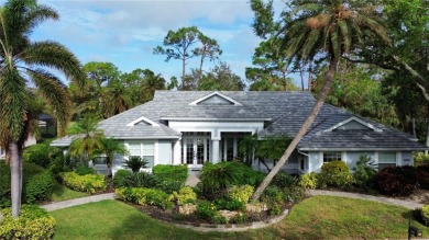 Beach Home For Sale in Nokomis, Florida