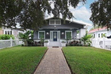 Beach Home For Sale in St. Petersburg, Florida