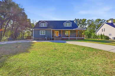 Beach Home For Sale in Pawleys Island, South Carolina