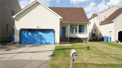 Beach Home For Sale in Chesapeake, Virginia