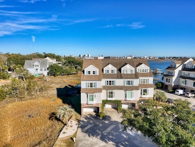 Beach Townhome/Townhouse For Sale in Murrells Inlet, South Carolina
