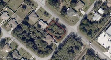 Beach Lot Sale Pending in Palm Bay, Florida