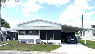 Beach Home For Sale in Vero Beach, Florida