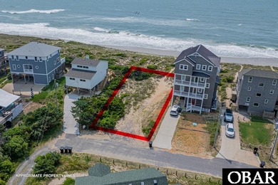 Beach Lot For Sale in Hatteras Island, North Carolina