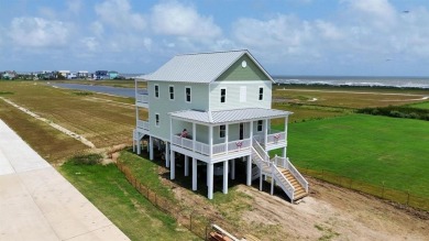 Beach Home For Sale in Galveston, Texas