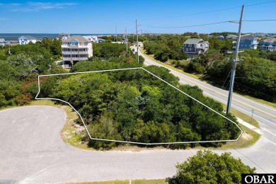 Beach Lot For Sale in Salvo, North Carolina
