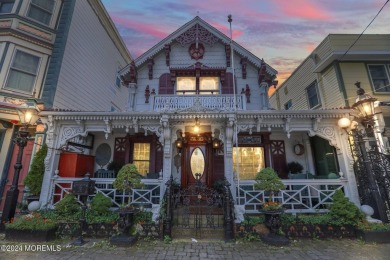 Beach Home For Sale in Ocean Grove, New Jersey