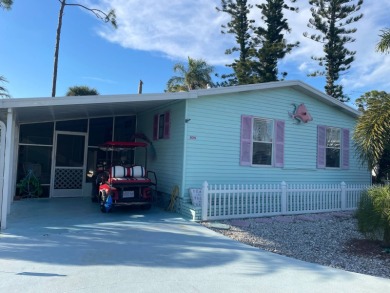 Beach Home For Sale in North Fort Myers, Florida
