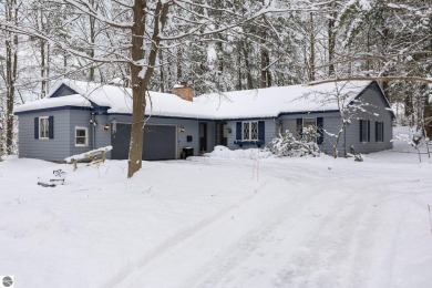 Beach Home For Sale in Traverse City, Michigan