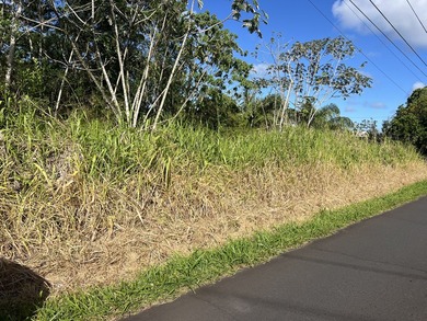 Beach Lot Active Under Contract in Keaau, Hawaii