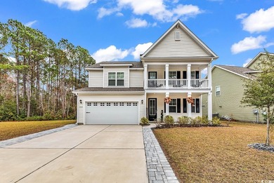 Beach Home For Sale in Little River, South Carolina