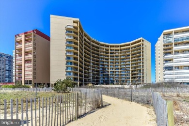Beach Condo For Sale in Ocean City, Maryland