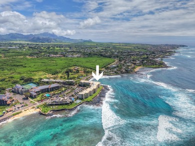 Beach Condo For Sale in Koloa, Hawaii