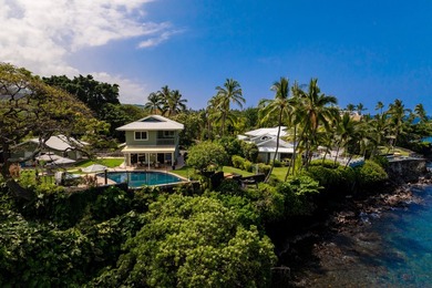 Beach Home For Sale in Kailua Kona, Hawaii