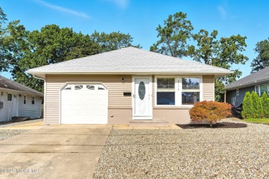 Beach Home Sale Pending in Toms River, New Jersey
