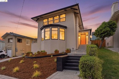 Beach Home Sale Pending in Oakland, California