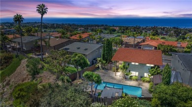 Beach Home For Sale in San Clemente, California