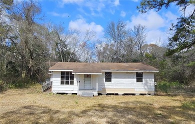 Beach Home For Sale in Coden, Alabama