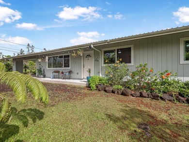 Beach Home For Sale in Pahoa, Hawaii