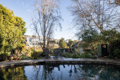 Beach Home Sale Pending in Corona Del Mar, California