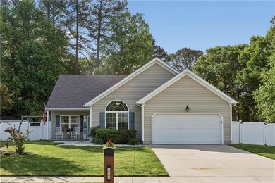 Beach Home For Sale in Hayes, Virginia